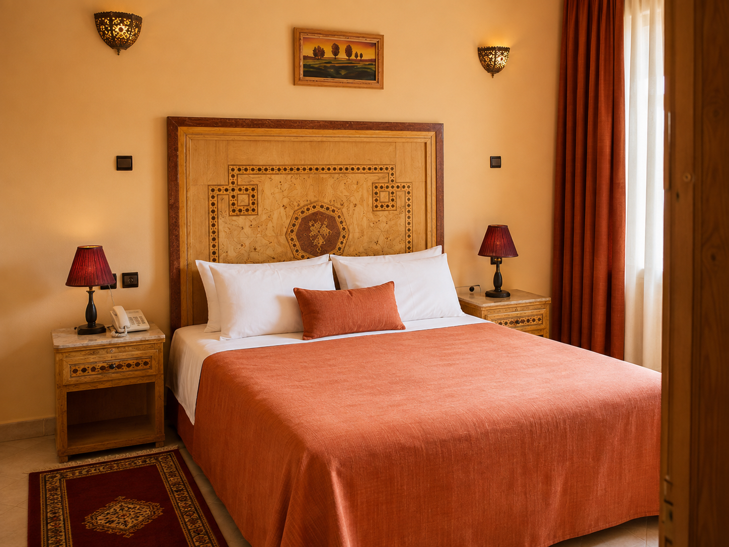 Chambre Simple